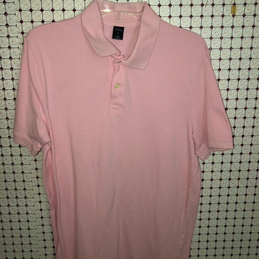 Pink Polo